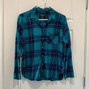 American Eagle Flannel Shirt